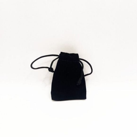 Authentic Louis Vuitton LV Monogram Charm Pendant Necklace Gold Plated Chain - Picture 9 of 9